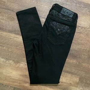 Miss Me low rise jeans